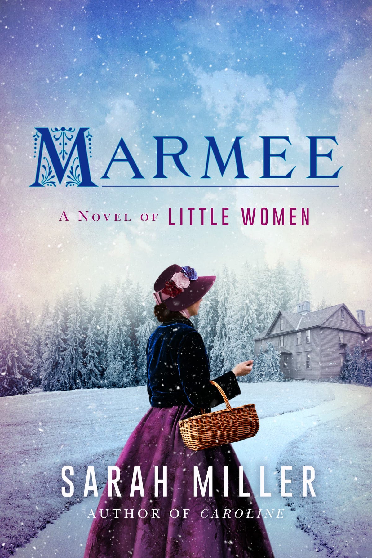 Marmee: A Novel The Happy Book Stack