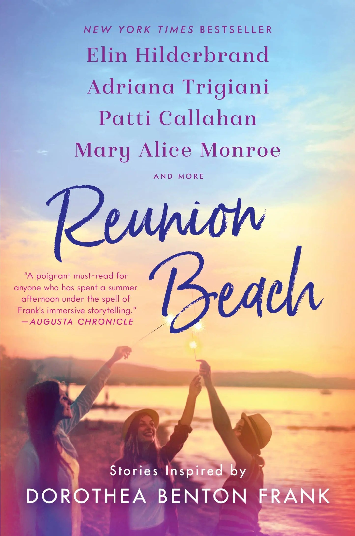 Reunion Beach: Stories Inspired by Dorothea Benton Frank The Happy Book Stack