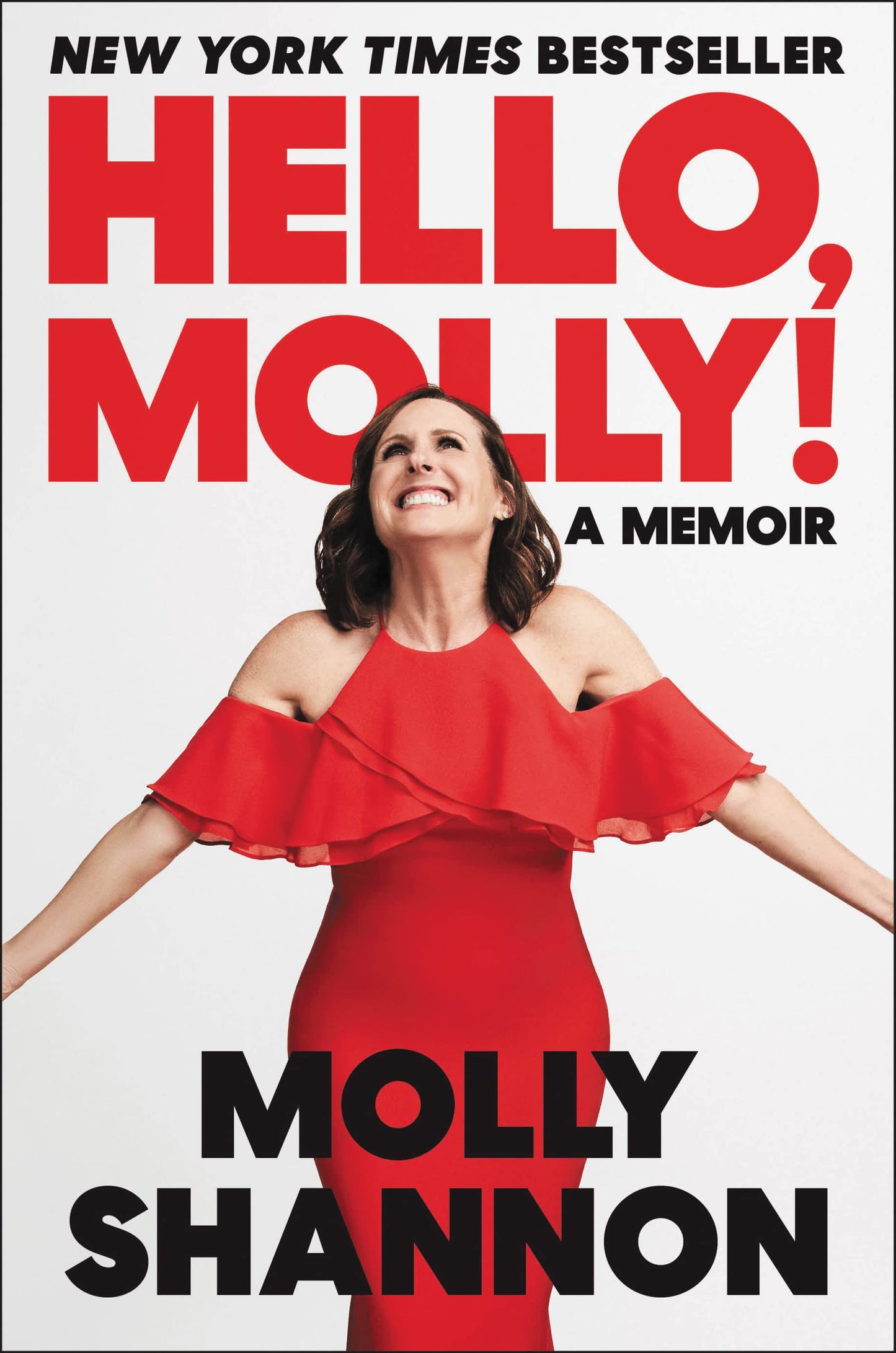 Hello, Molly!: A Memoir The Happy Book Stack
