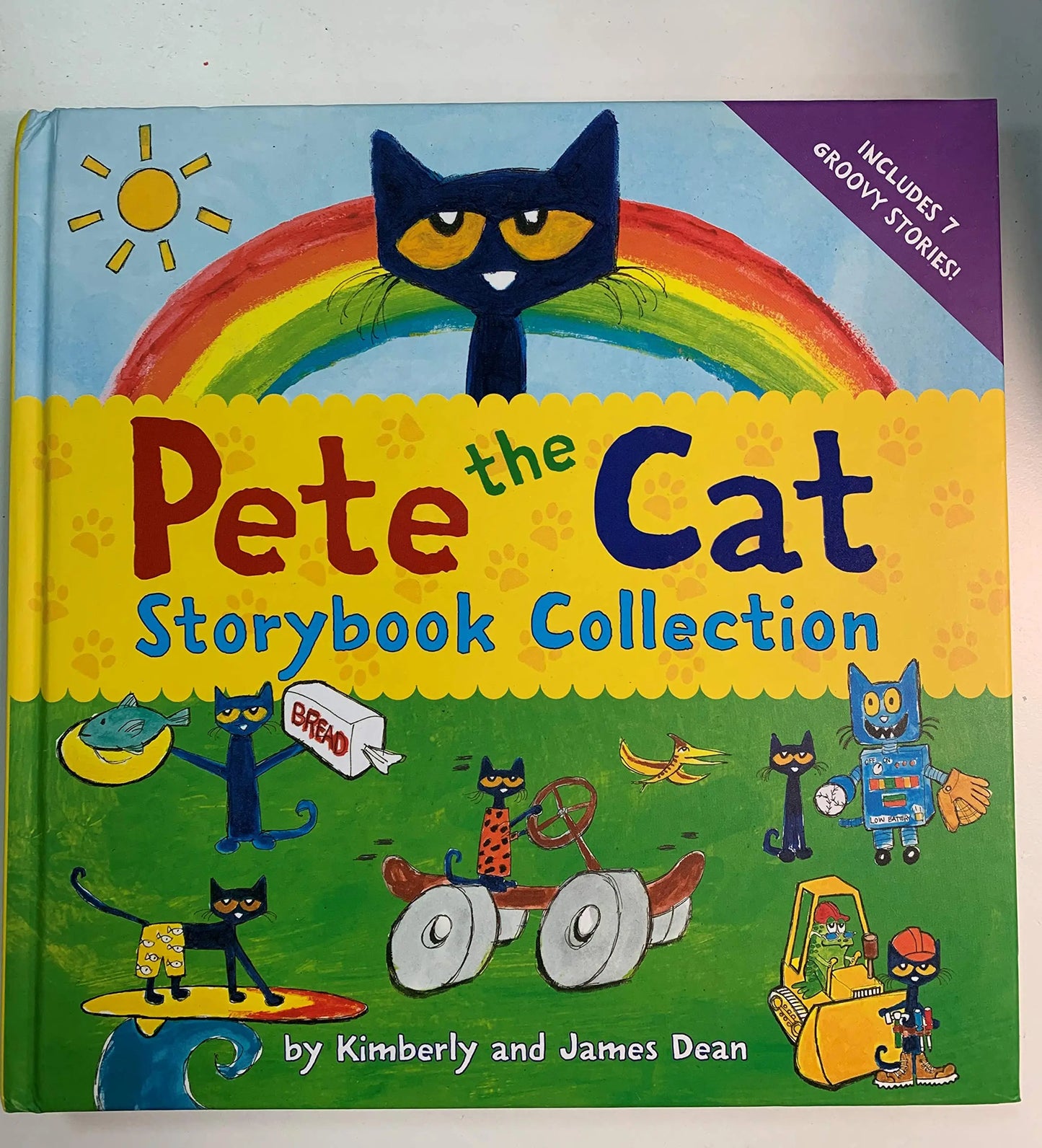 Pete the Cat Storybook Collection The Happy Book Stack