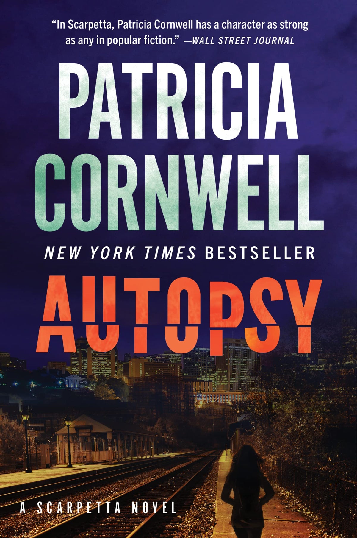 Autopsy: A Scarpetta Novel – The gripping forensic thriller – Now the basis for the Amazon Prime series Scarpetta! (Kay Scarpetta, 25) The Happy Book Stack