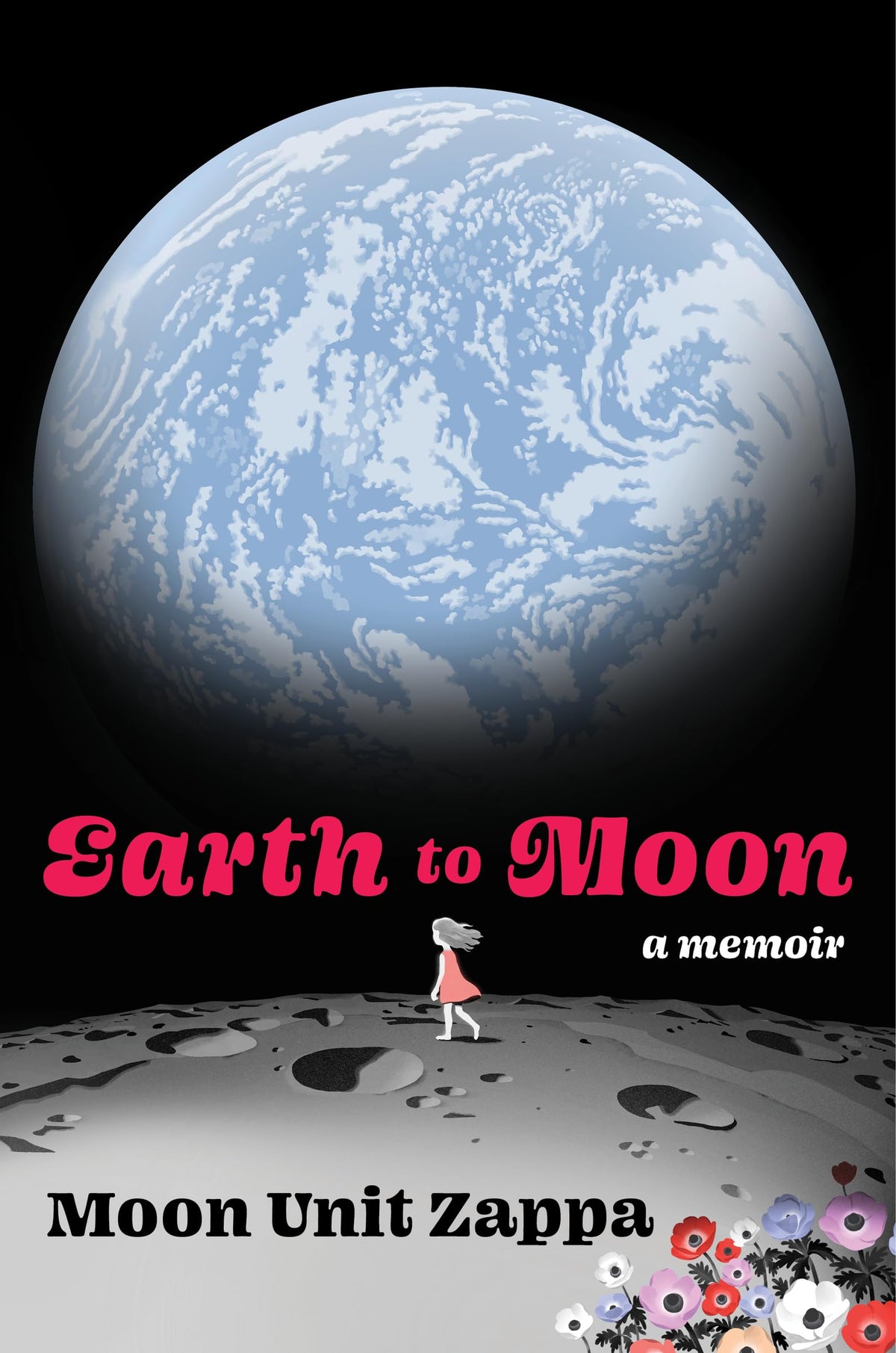 Earth to Moon: A Memoir The Happy Book Stack