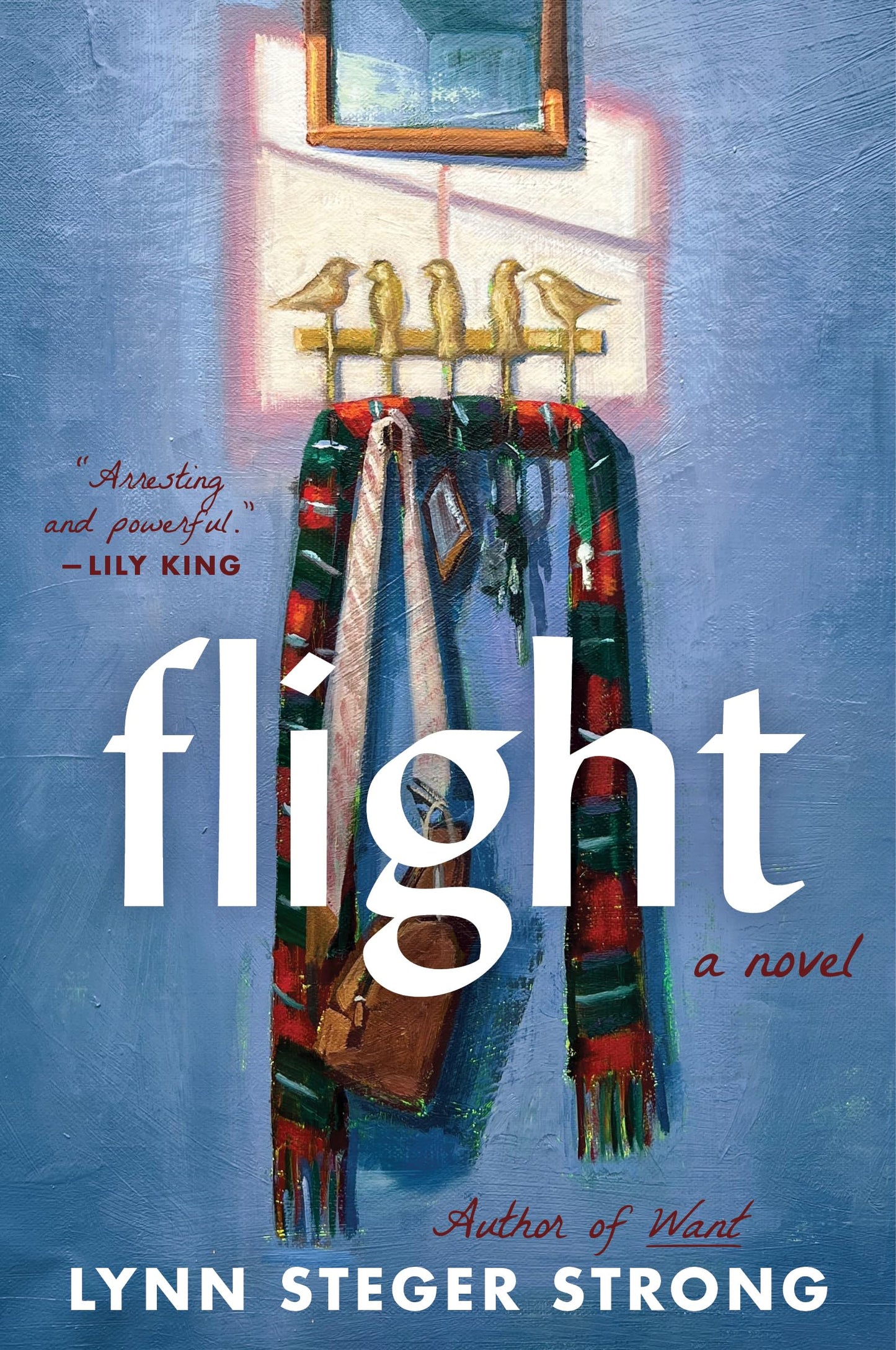 Flight: A Literary American Family Saga – Siblings Confront Grief, Ambition, and Their Matriarch's Legacy The Happy Book Stack