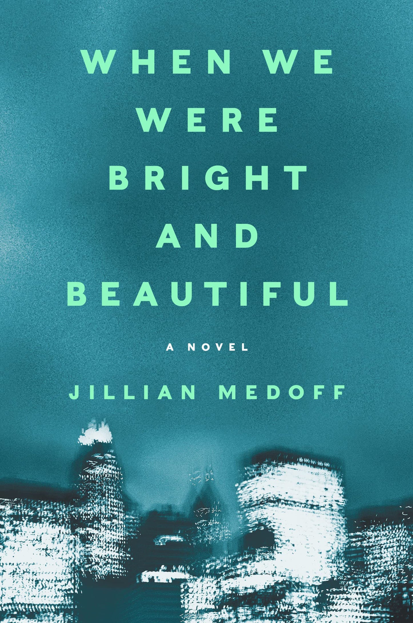 When We Were Bright and Beautiful: A Novel The Happy Book Stack