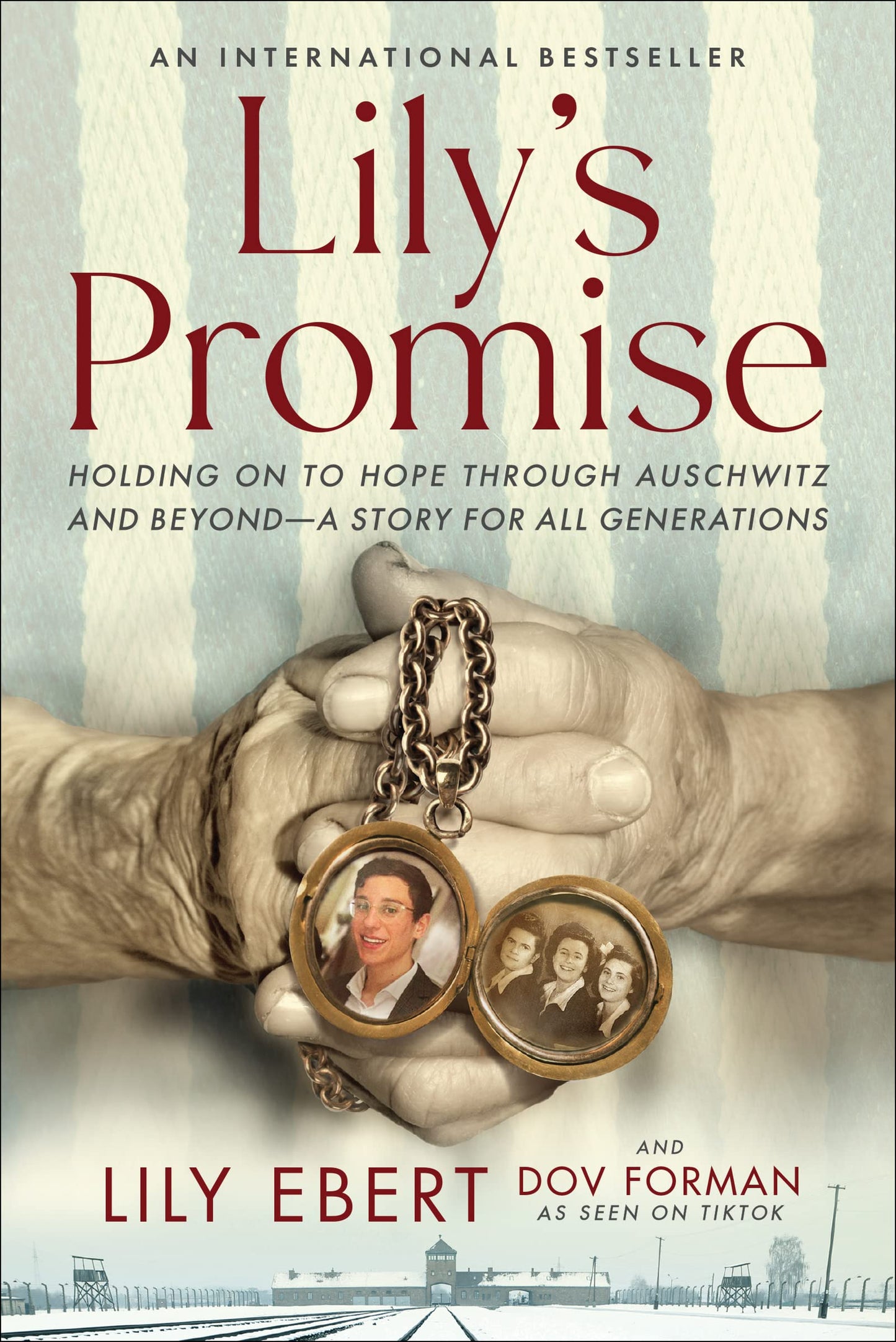 Lily's Promise: Holding On to Hope Through Auschwitz and BeyondA Story for All Generations - 494