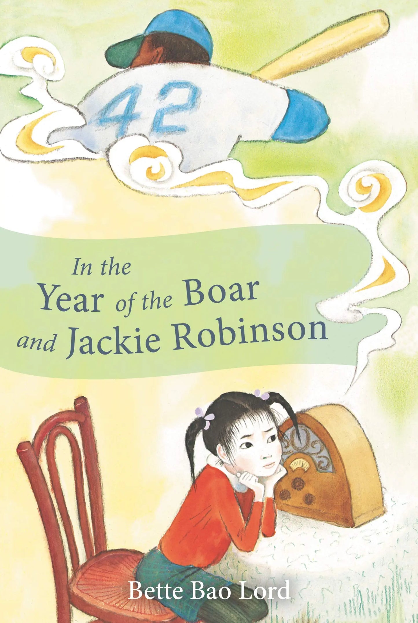 In the Year of the Boar and Jackie Robinson The Happy Book Stack