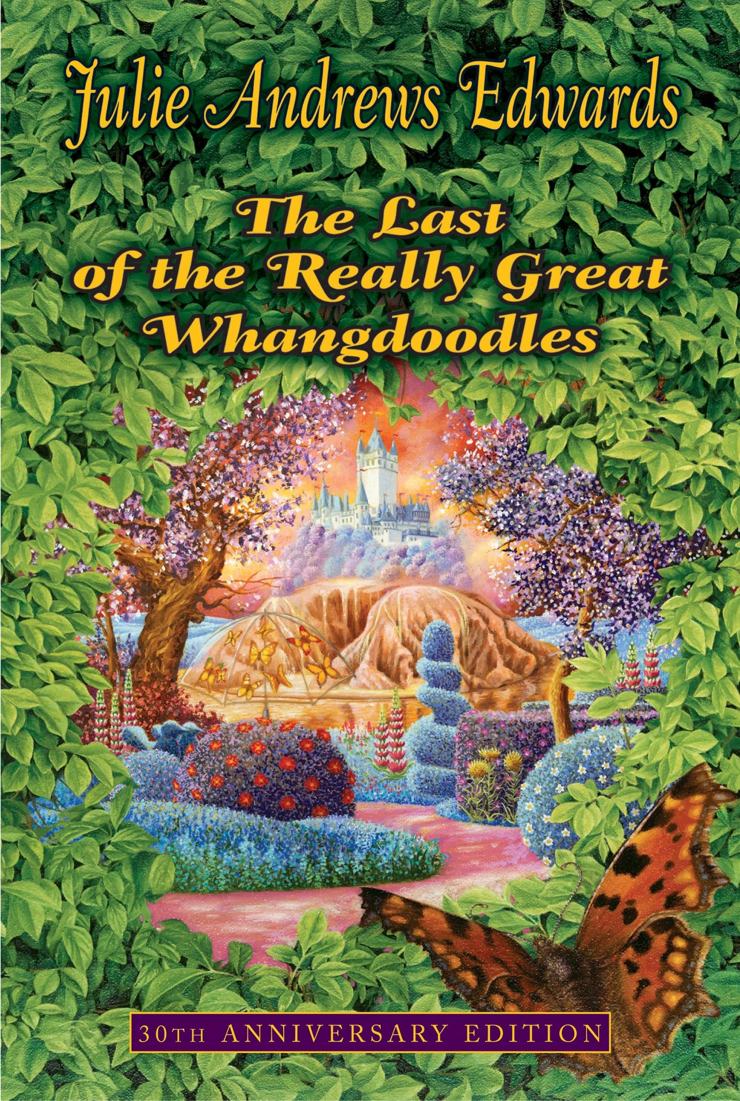 The Last of the Really Great Whangdoodles: A Whimsical Middle Grade Fantasy for Kids (Ages 8-12) About a Hidden Magical World The Happy Book Stack