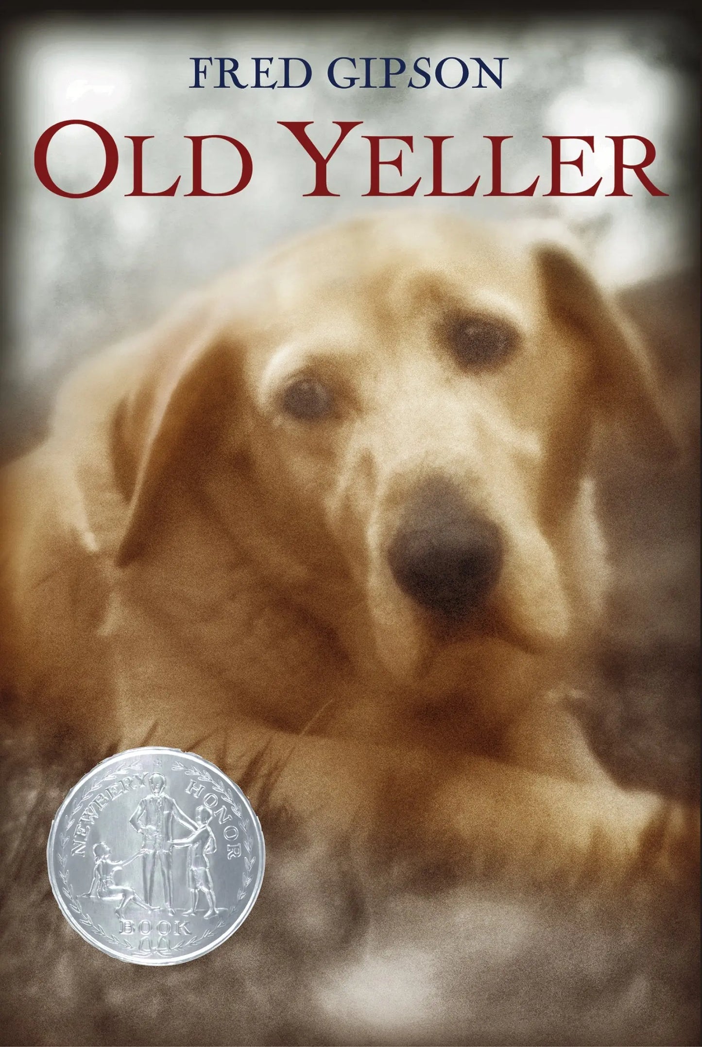 Old Yeller (HarperClassics) The Happy Book Stack