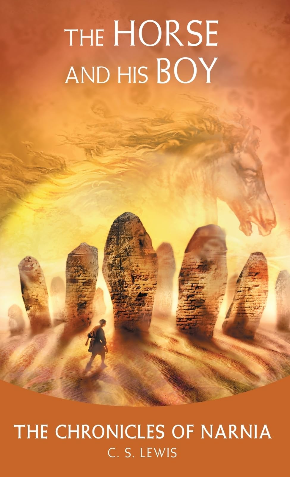 The Horse and His Boy - 6566