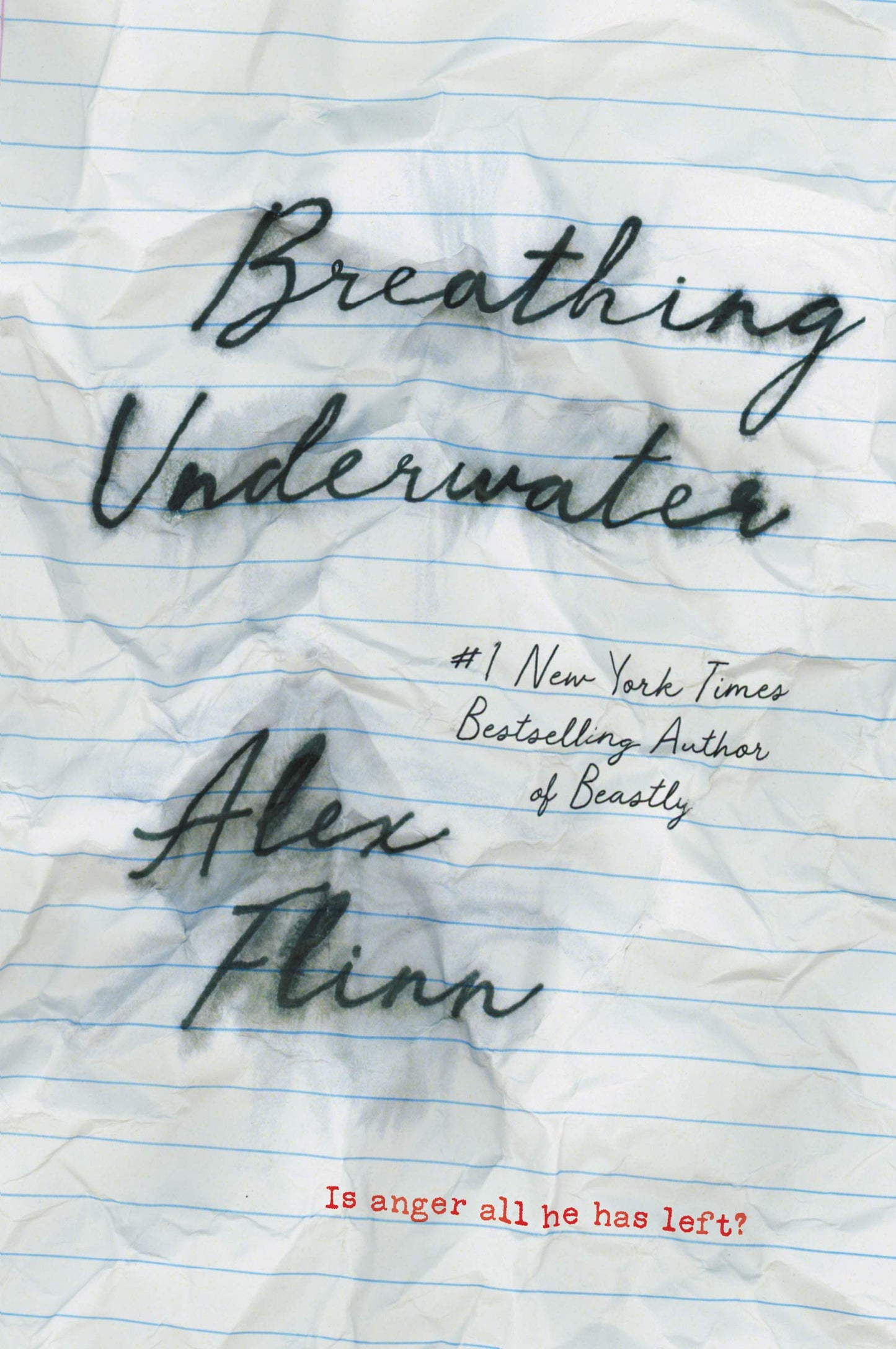 Breathing Underwater The Happy Book Stack