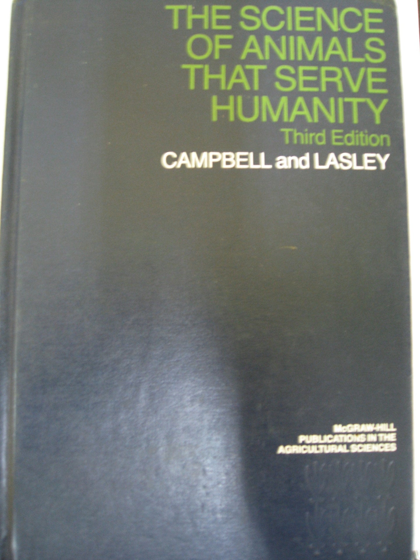 The Science of Animals That Serve Humanity The Happy Book Stack