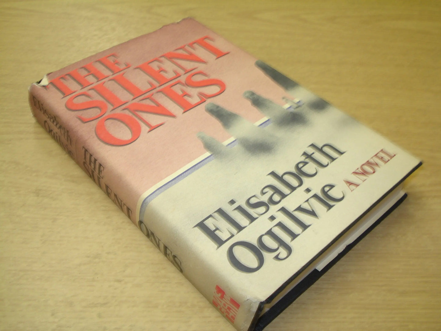 The Silent Ones The Happy Book Stack