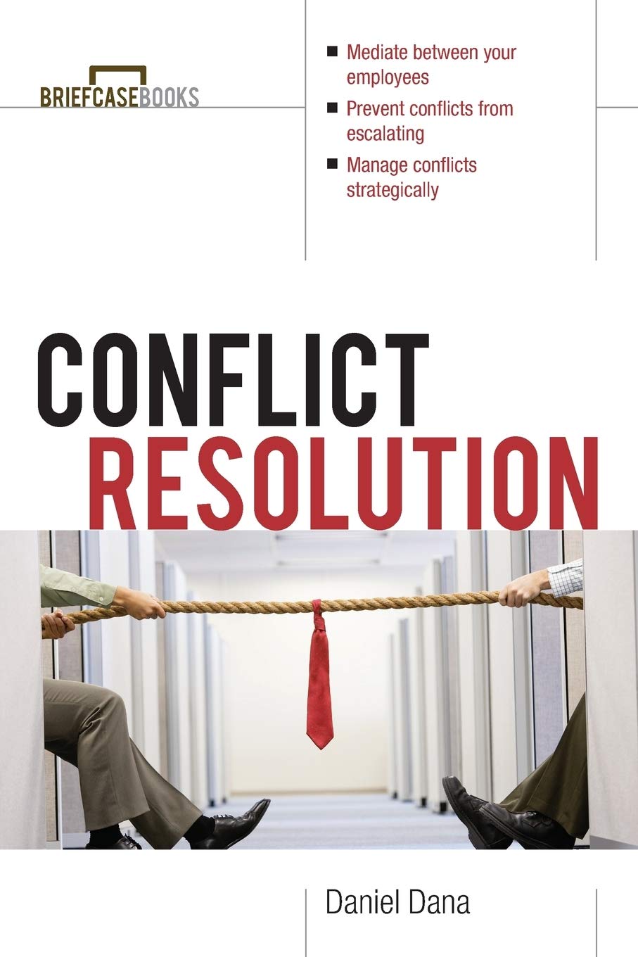 Conflict Resolution The Happy Book Stack