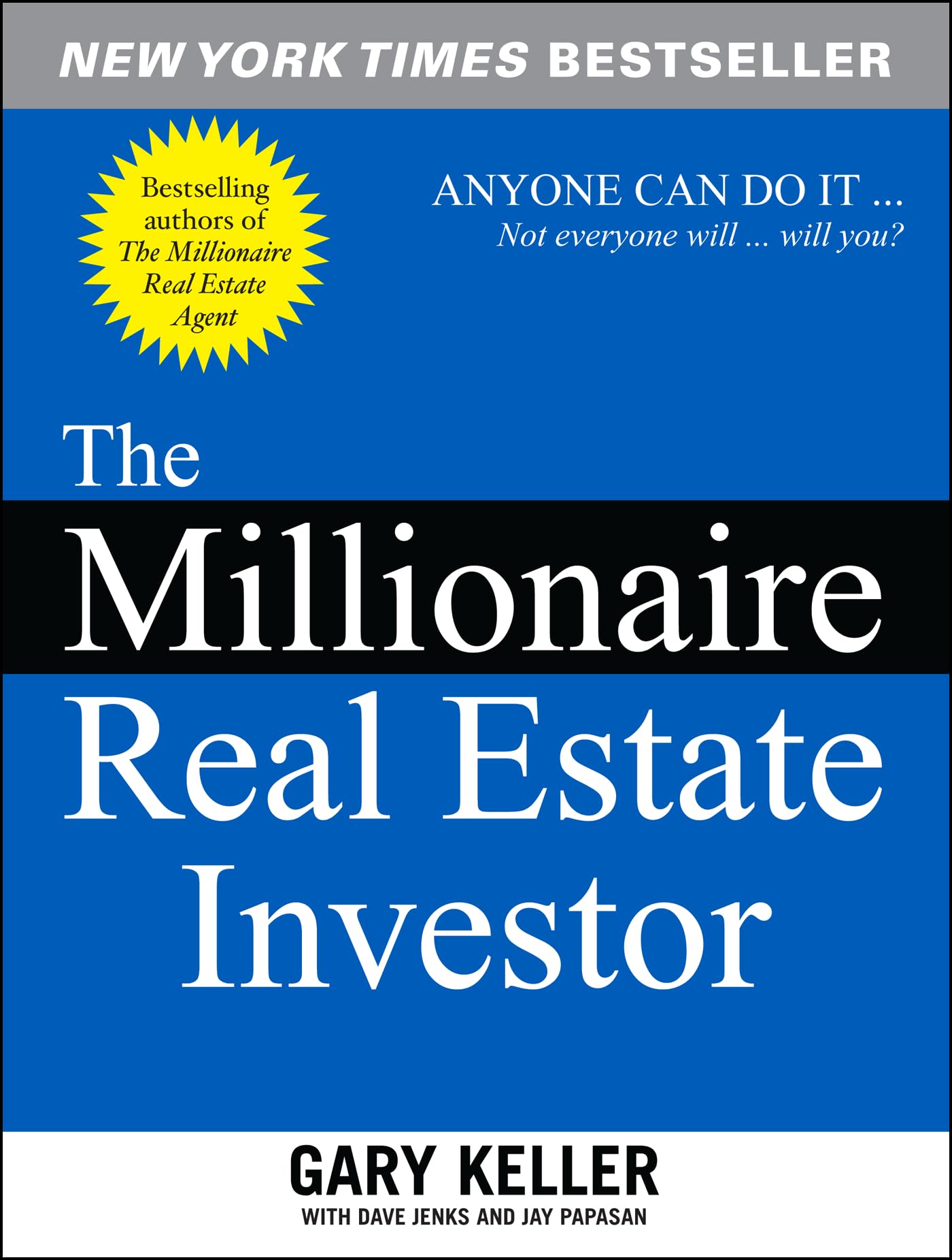 The Millionaire Real Estate Investor The Happy Book Stack