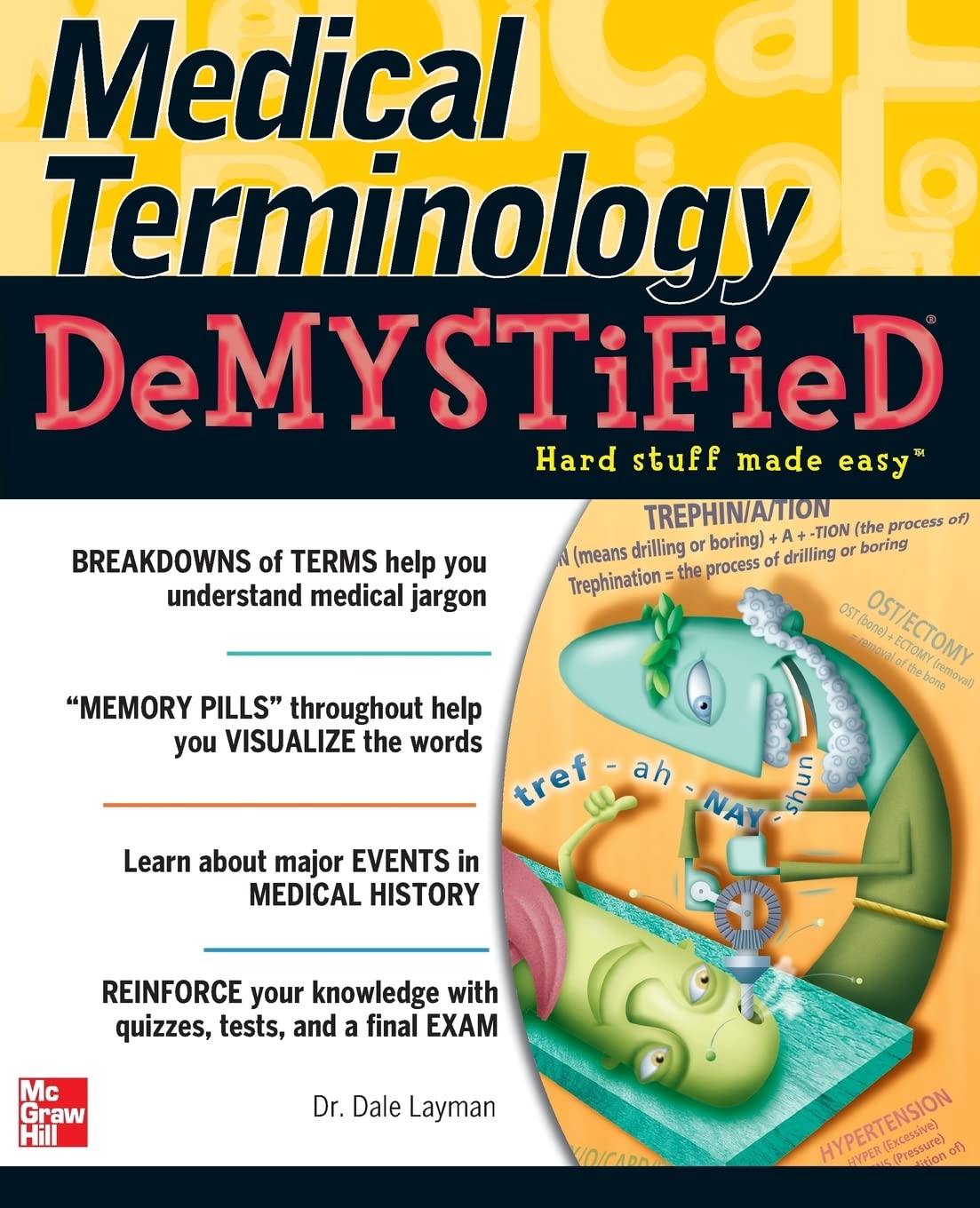 Medical Terminology Demystified The Happy Book Stack