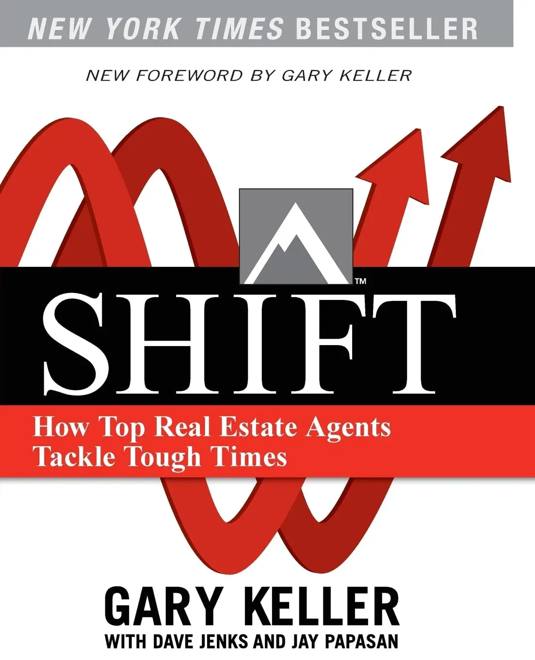 Shift: How Top Real Estate Agents Tackle Tough Times The Happy Book Stack