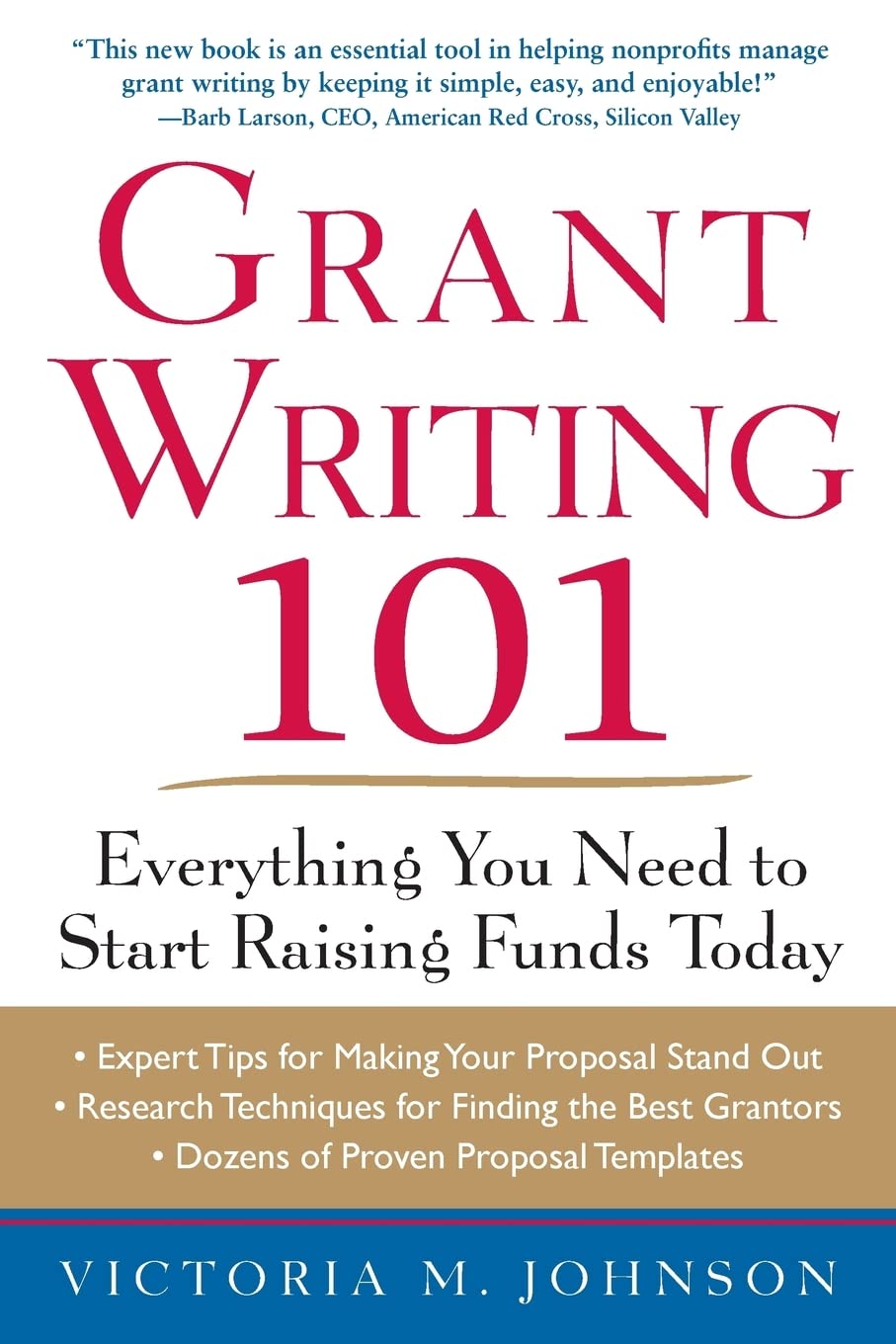 Grant Writing 101: Everything You Need to Start Raising Funds Today - 9824