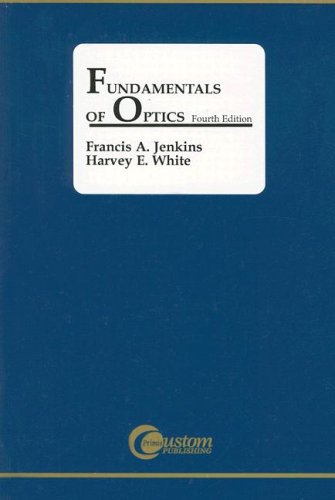Fundamentals of Optics The Happy Book Stack
