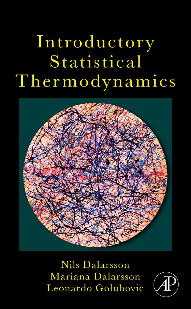 Introductory Statistical Thermodynamics The Happy Book Stack