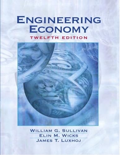 Engineering Economy The Happy Book Stack