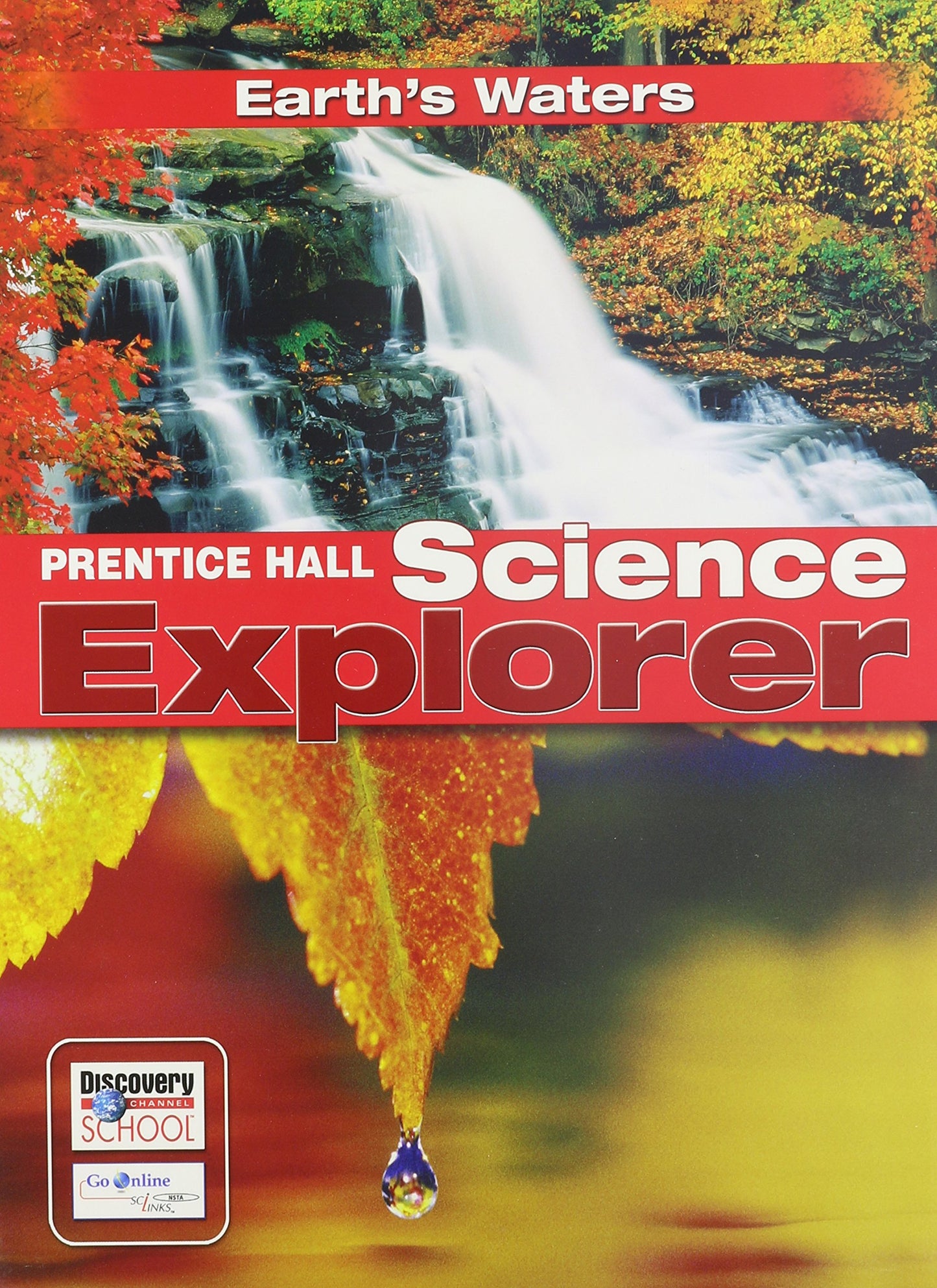 Prentice Hall Science Explorer: Earth's Waters The Happy Book Stack