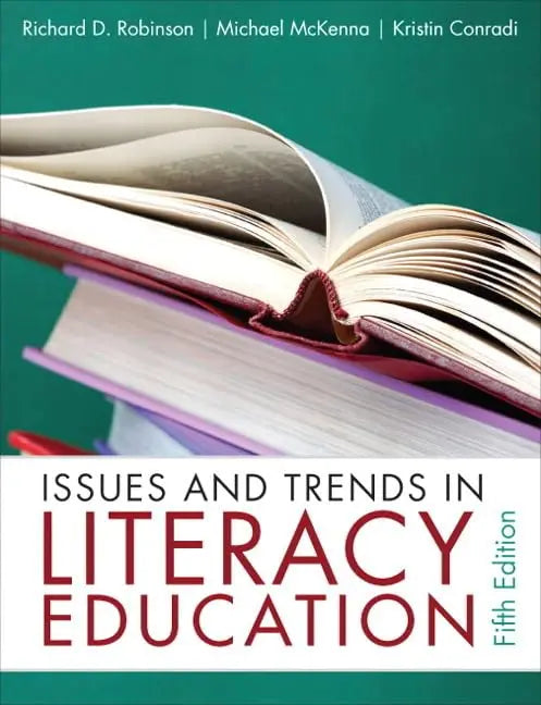 Issues and Trends in Literacy Education The Happy Book Stack