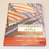 Government by the People, 2011 National AP* Edition (24th Edition) The Happy Book Stack