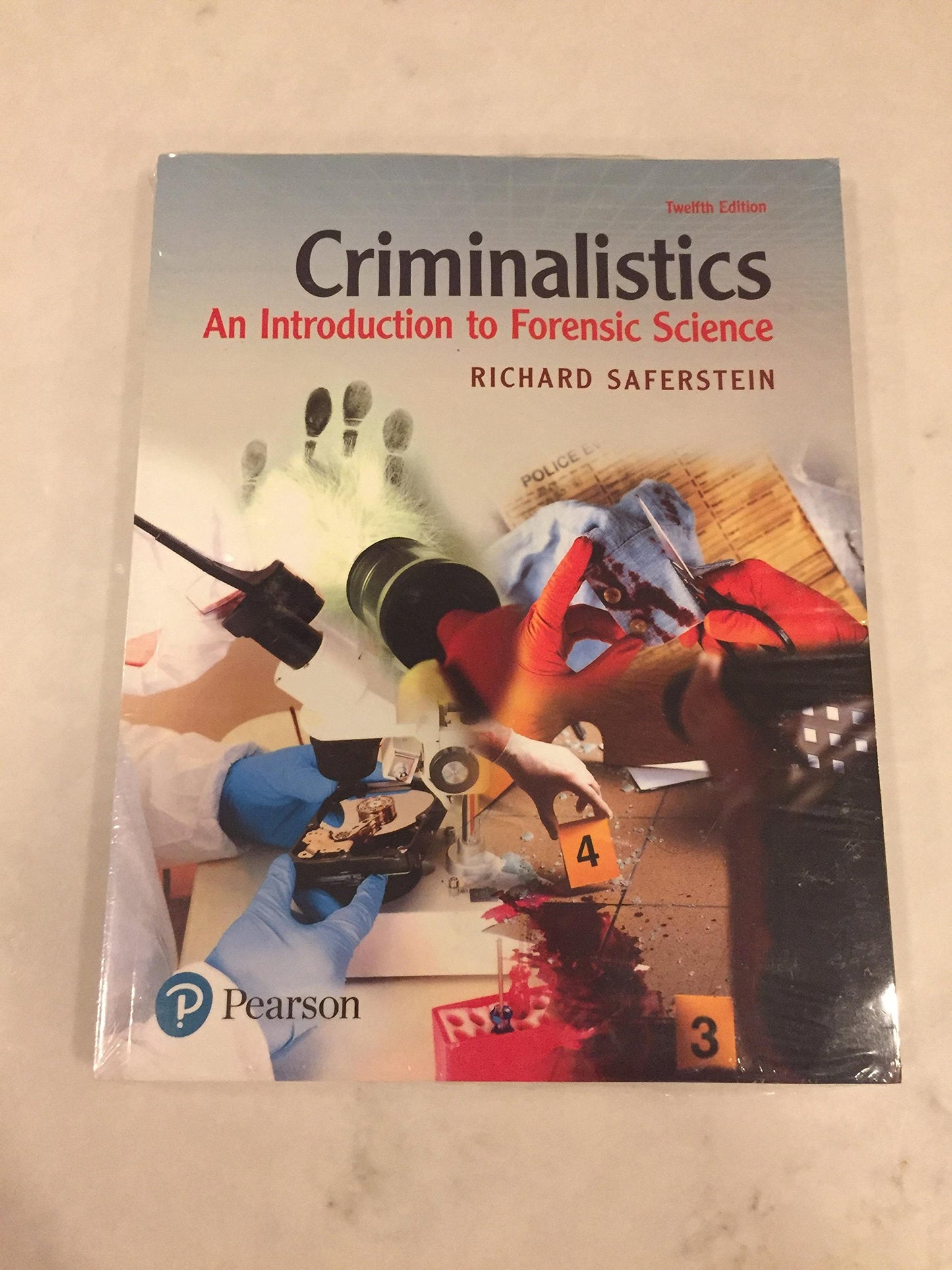 Criminalistics: An Introduction to Forensic Science - 2450