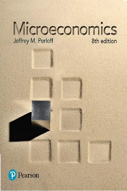 Microeconomics, Student Value Edition Plus MyLab Economics with Pearson eText -- Access Card Package The Happy Book Stack