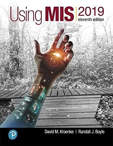 Using MIS The Happy Book Stack