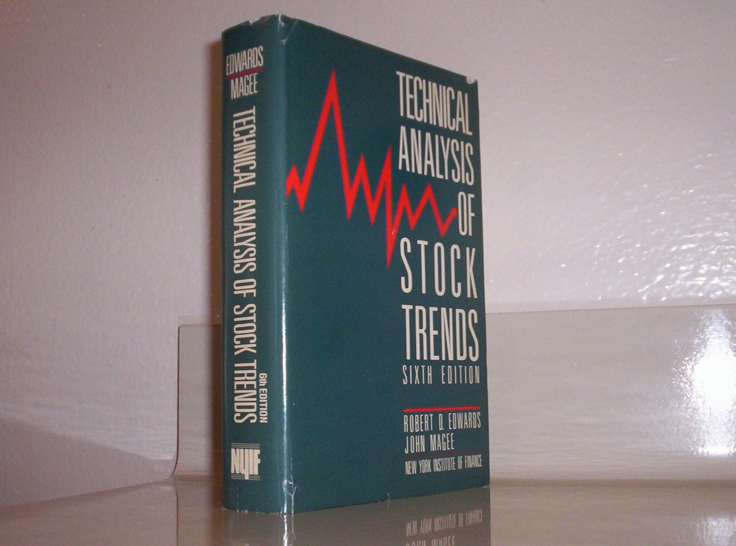 Technical Analysis of Stock Trends, 6th Edition - 8405