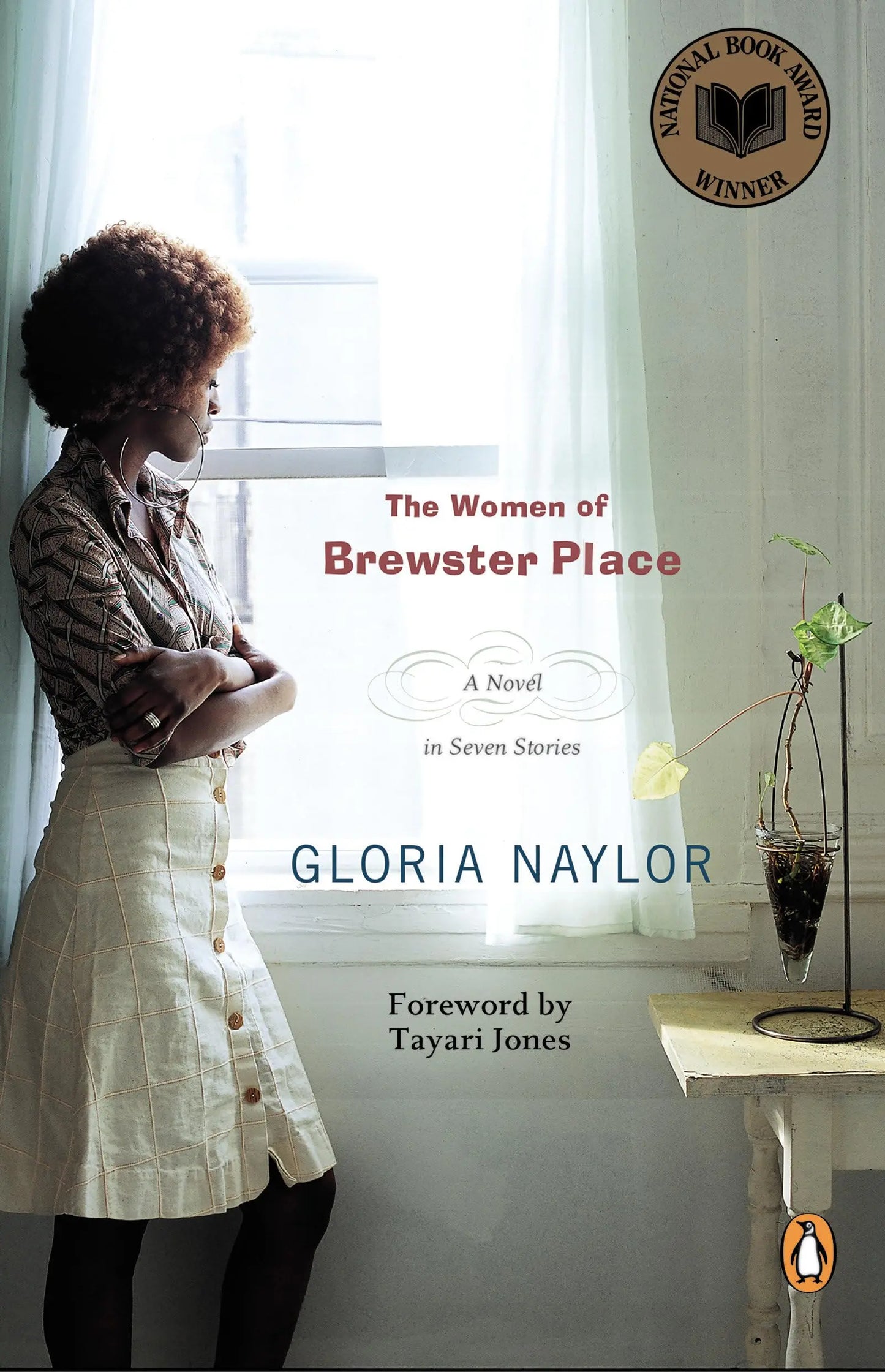 The Women of Brewster Place: A Novel in Seven Stories (Penguin Contemporary American Fiction Series) The Happy Book Stack
