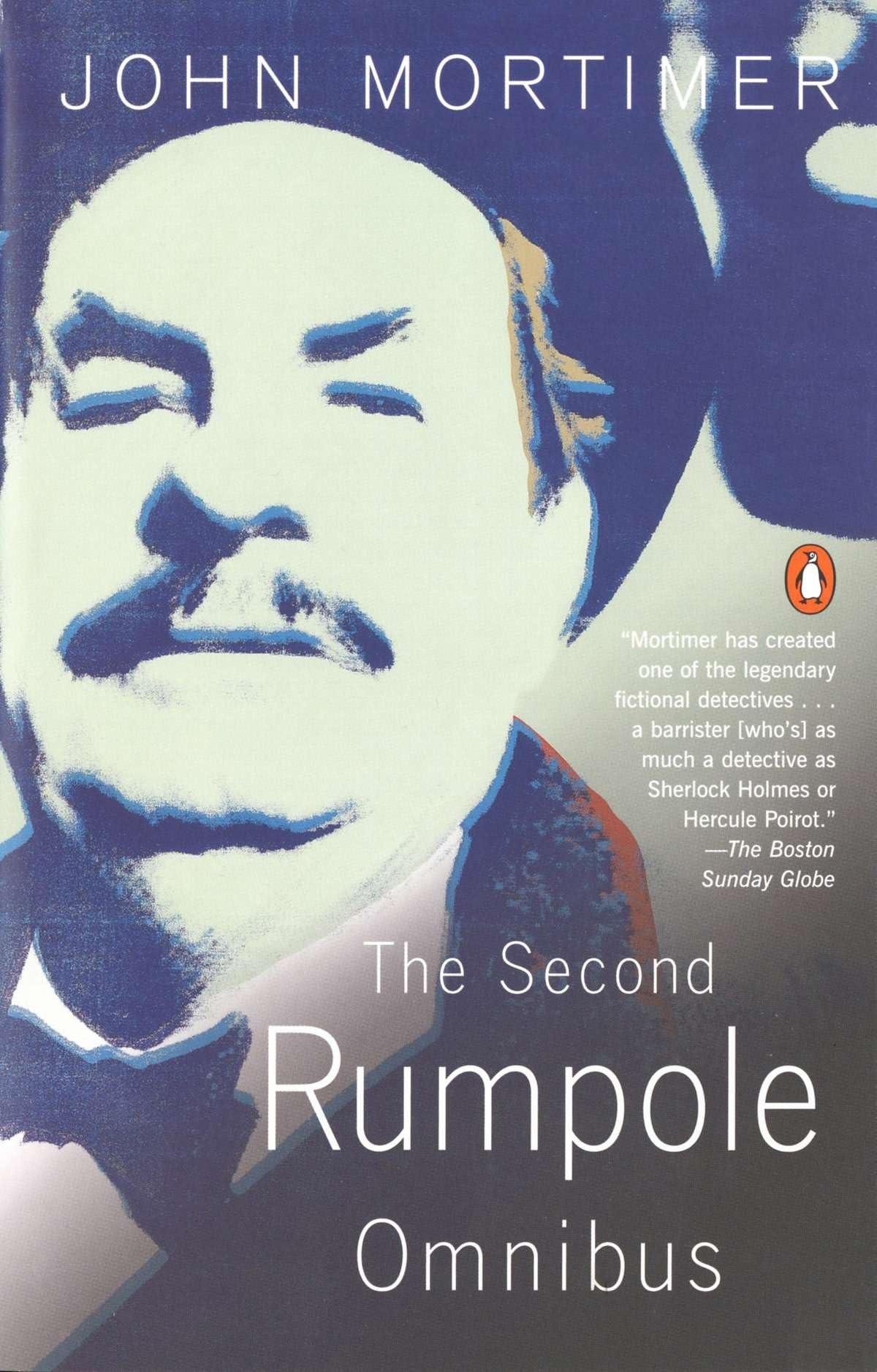 The Second Rumpole Omnibus The Happy Book Stack