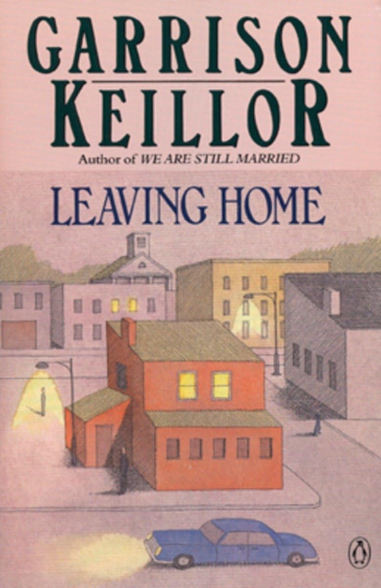 Leaving Home The Happy Book Stack