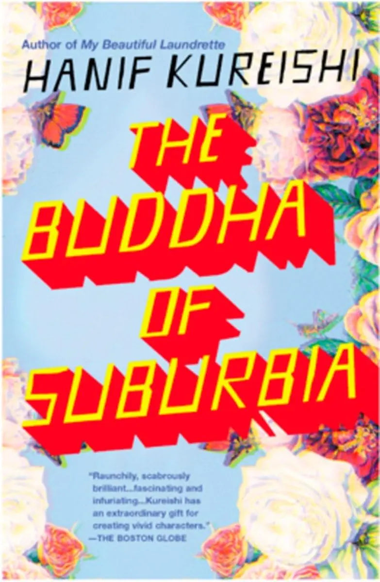 The Buddha of Suburbia The Happy Book Stack