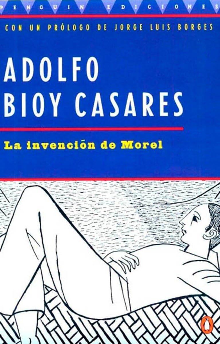 La invención de Morel The Happy Book Stack