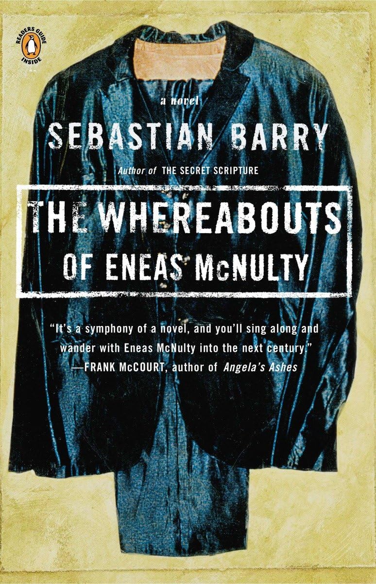 The Whereabouts of Eneas McNulty The Happy Book Stack