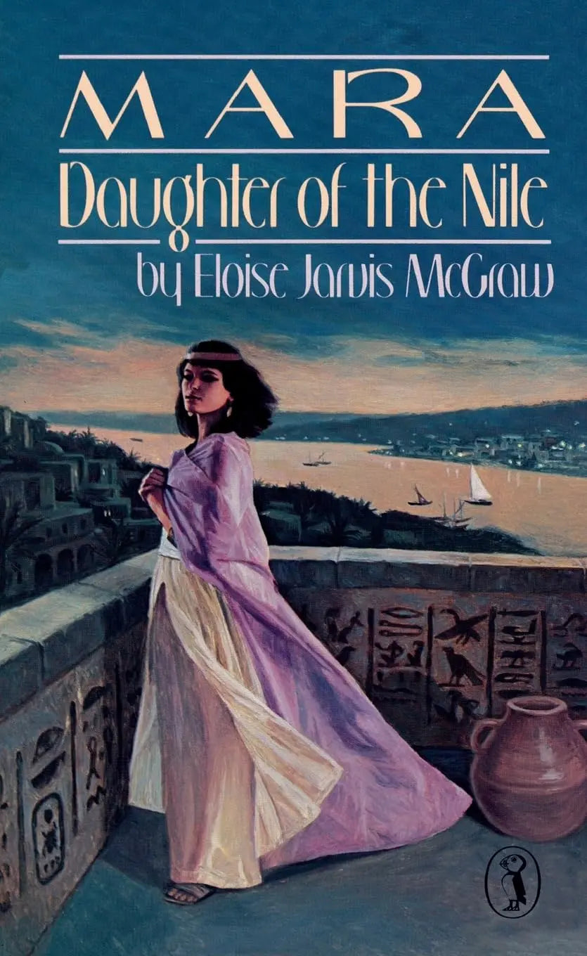 Mara, Daughter of the Nile The Happy Book Stack