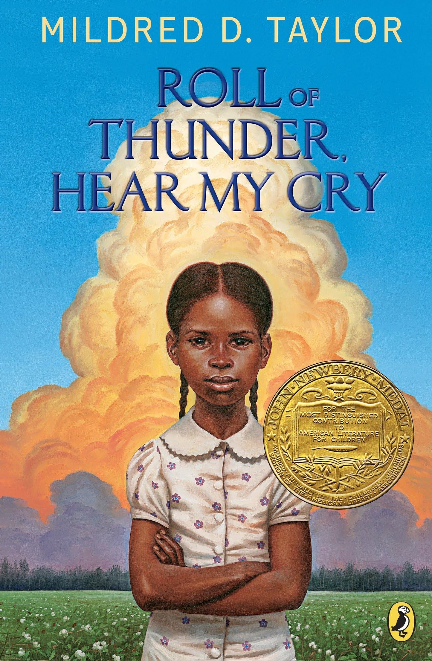 Roll of Thunder, Hear My Cry (Puffin Modern Classics) The Happy Book Stack