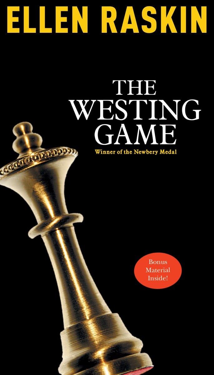 The Westing Game The Happy Book Stack