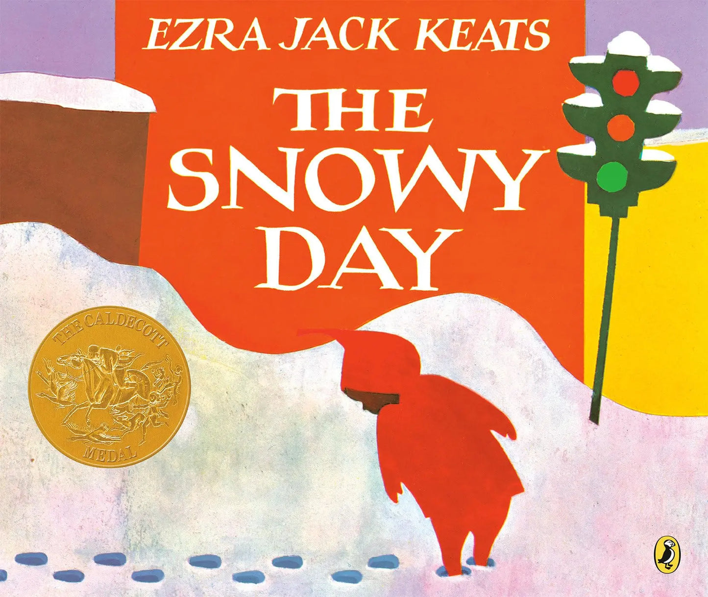The Snowy Day The Happy Book Stack