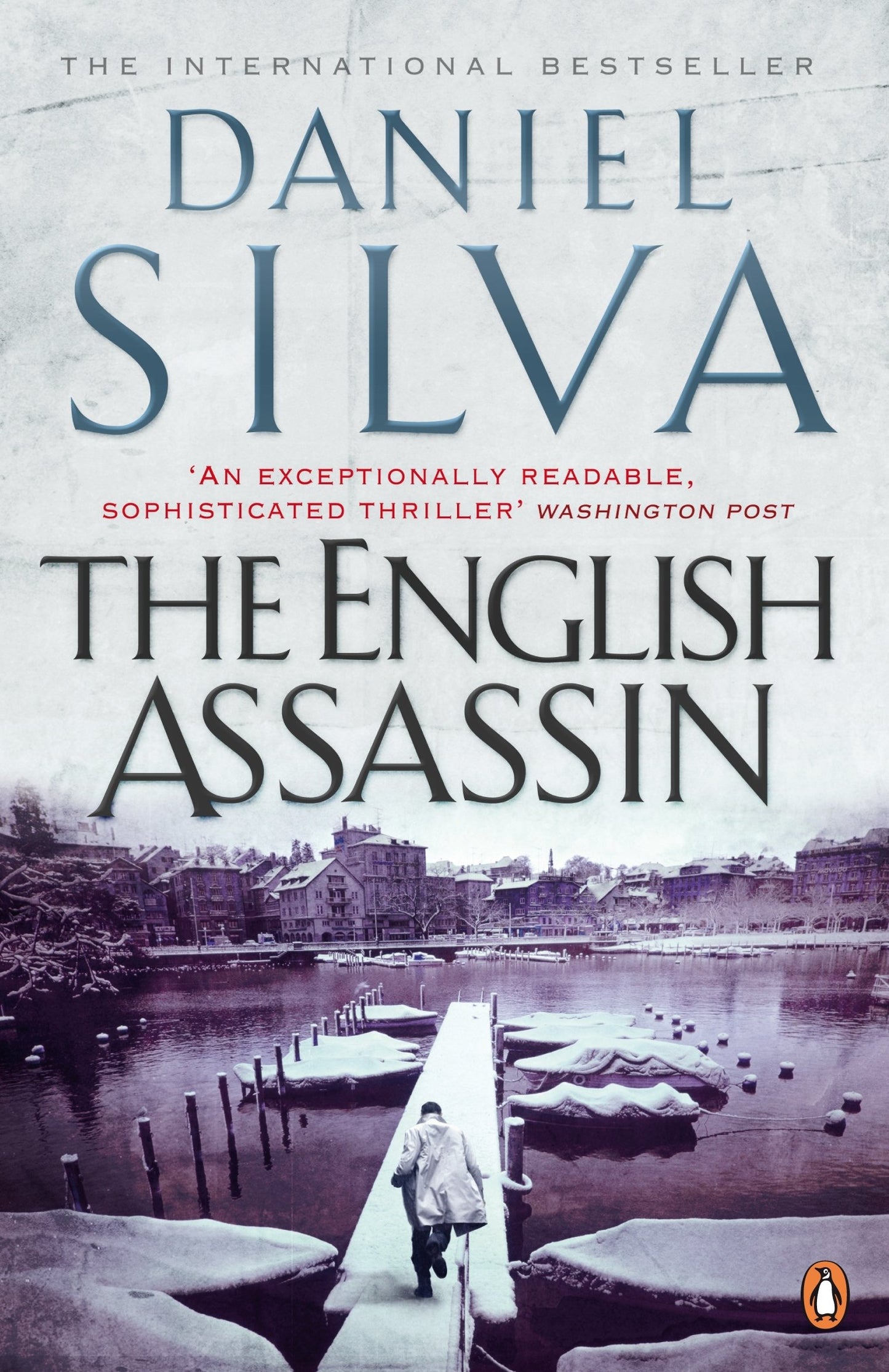 English Assassin The Happy Book Stack