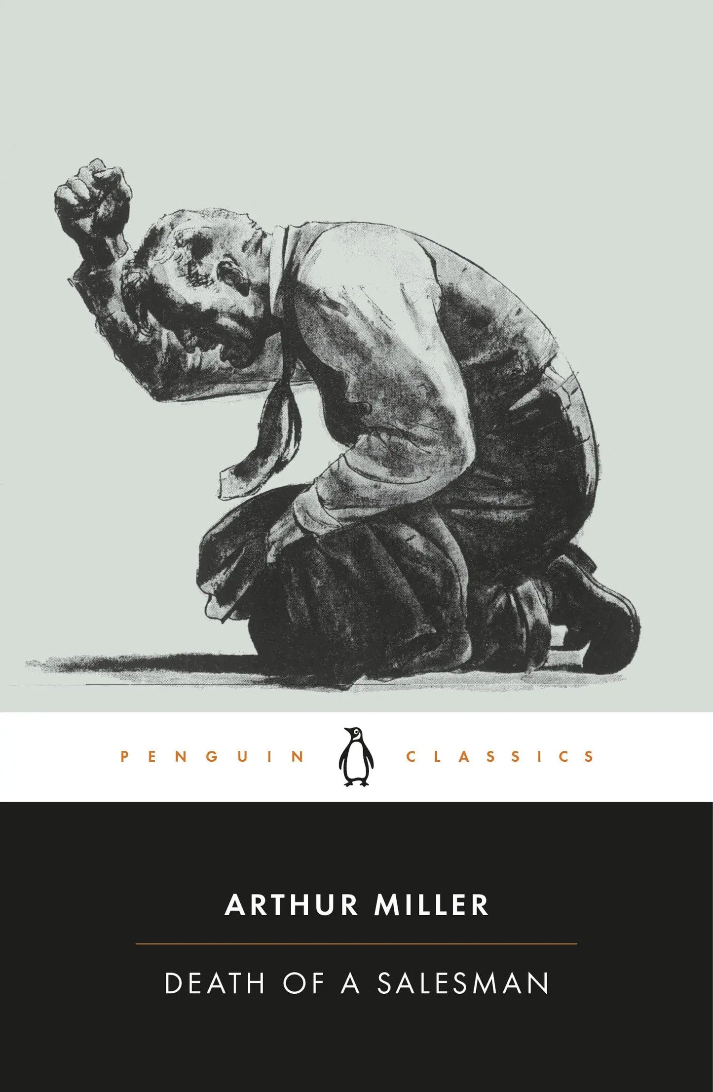 Death of a Salesman: Certain Private Conversations in Two Acts and a Requiem (Penguin Twentieth-Century Classics) The Happy Book Stack
