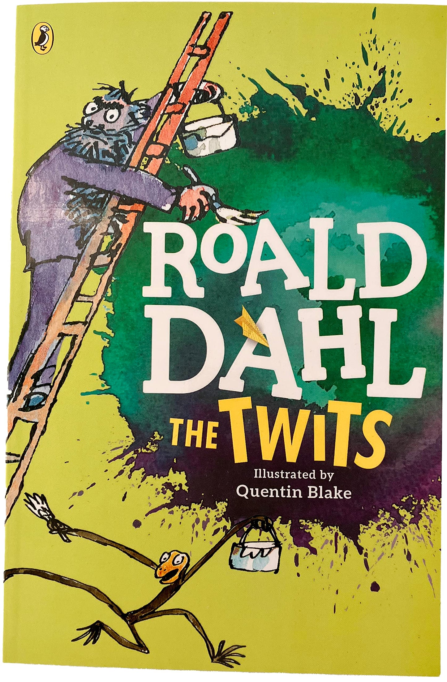 The Twits The Happy Book Stack