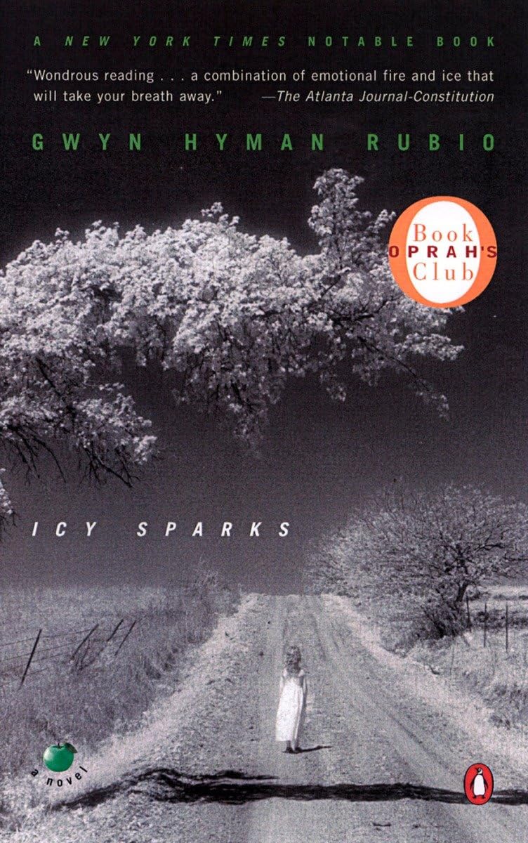 Icy Sparks (Oprah's Book Club) The Happy Book Stack