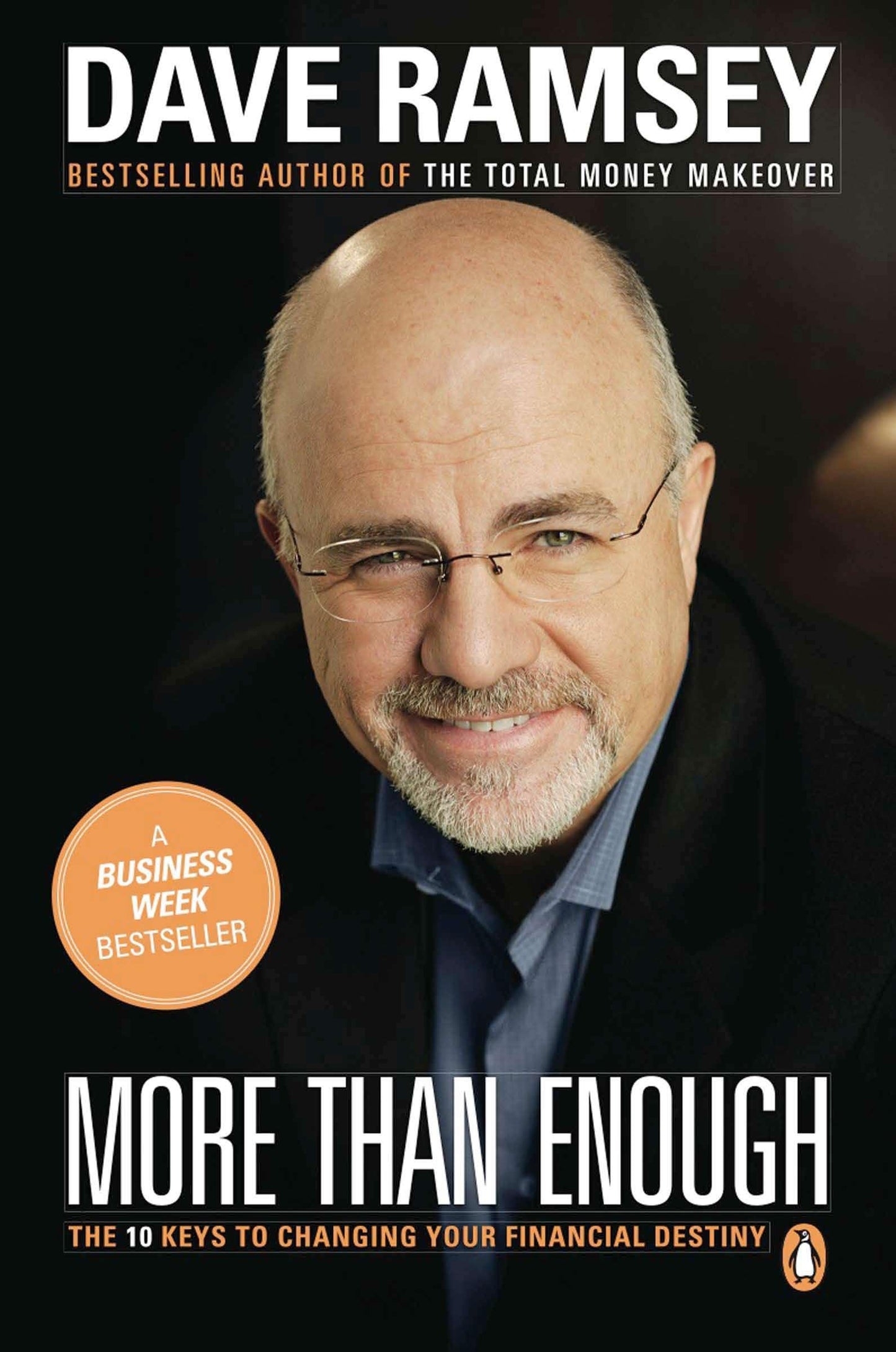 More than Enough: The Ten Keys to Changing Your Financial Destiny The Happy Book Stack