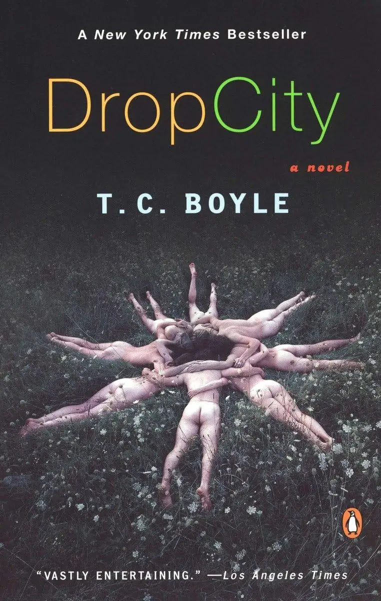 Drop City The Happy Book Stack