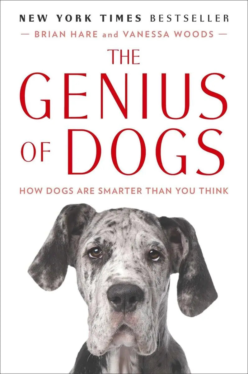 The Genius of Dogs: How Dogs Are Smarter Than You Think The Happy Book Stack