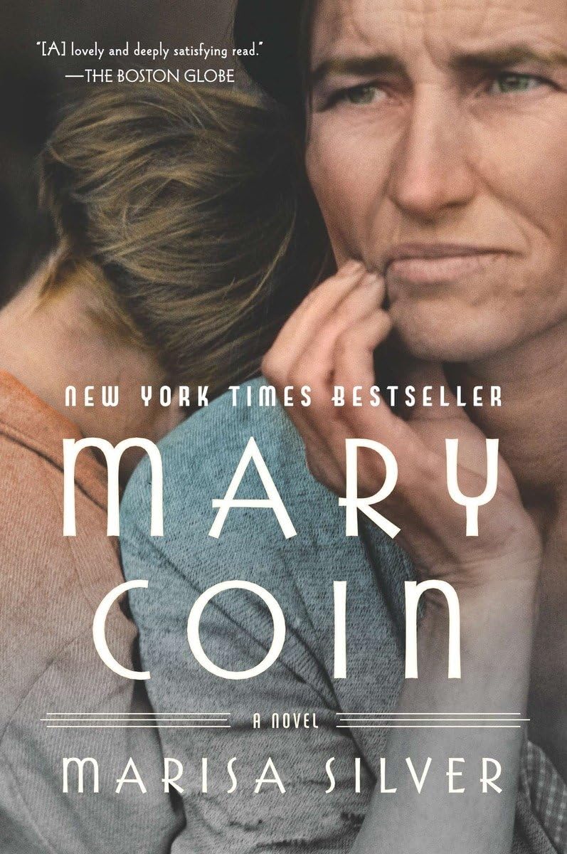 Mary Coin: A Novel The Happy Book Stack