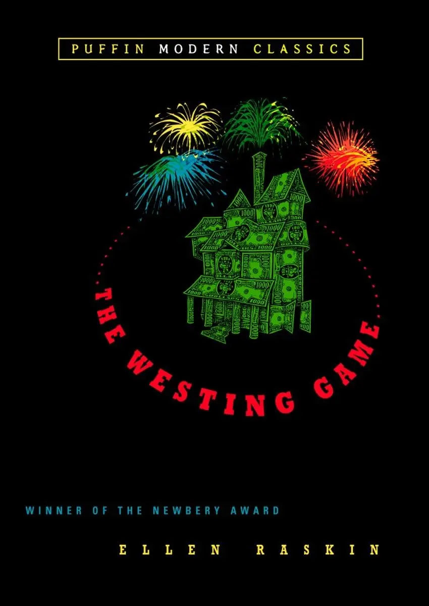 The Westing Game (Puffin Modern Classics) The Happy Book Stack